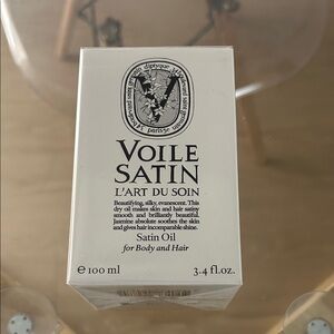 Diptyque Voile Satin L'Art du Soin